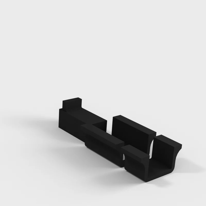 Serrure de porte simple pour salle de bain et portes coulissantes