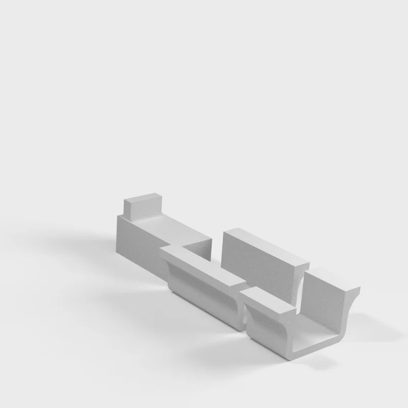 Serrure de porte simple pour salle de bain et portes coulissantes