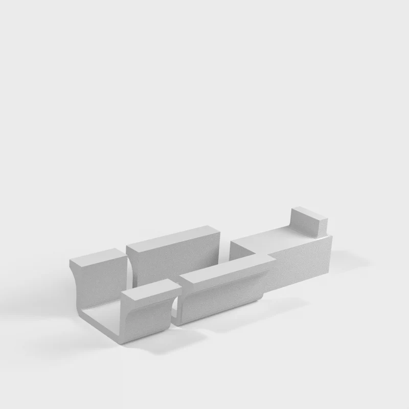 Serrure de porte simple pour salle de bain et portes coulissantes