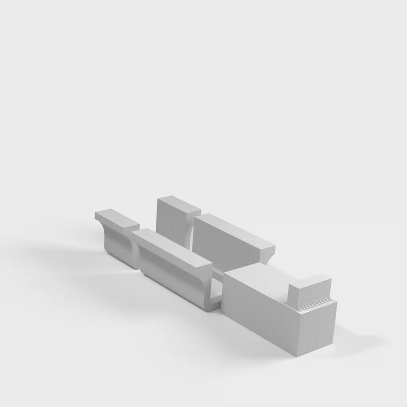 Serrure de porte simple pour salle de bain et portes coulissantes