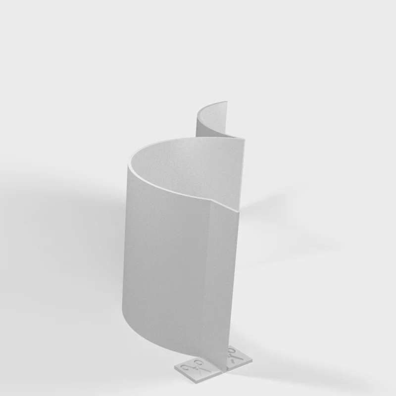 Porte-papier toilette avec mouton (Shaun)