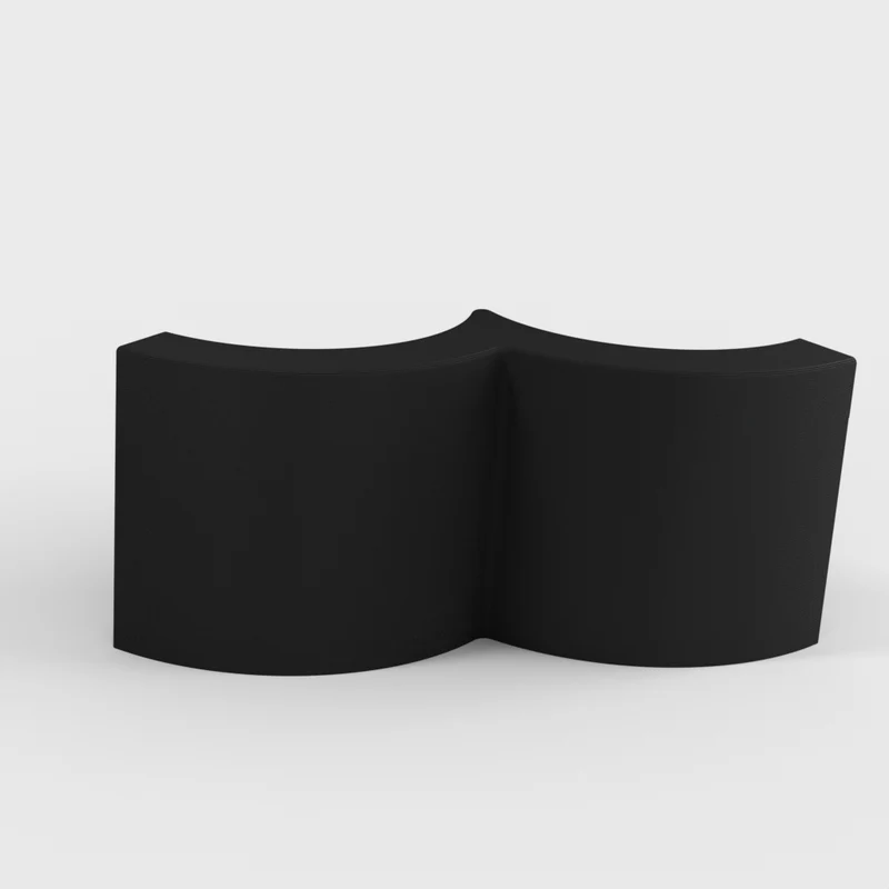 Porte papier toilette en forme de nuage