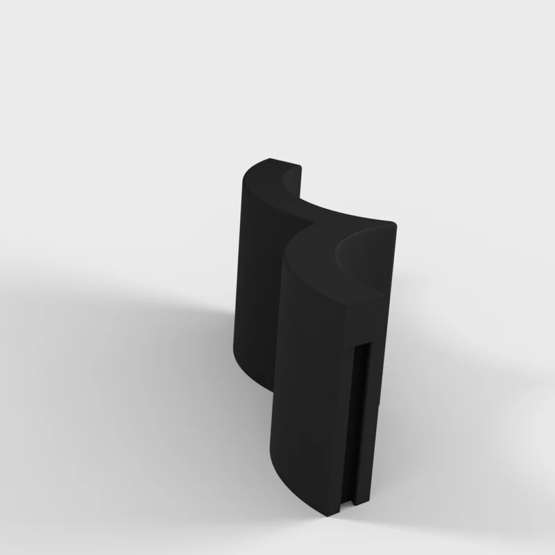 Porte papier toilette en forme de nuage