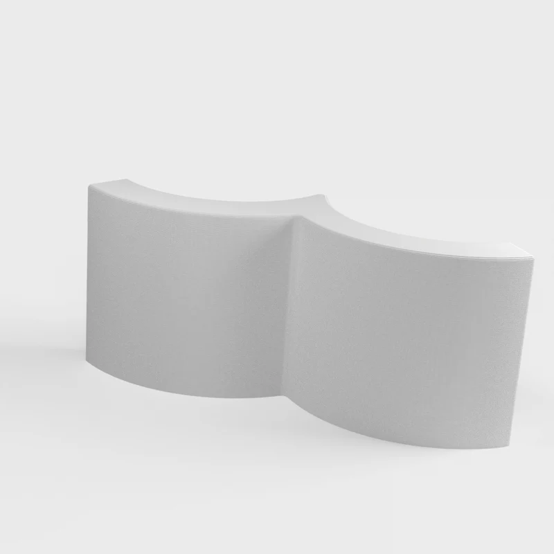 Porte papier toilette en forme de nuage
