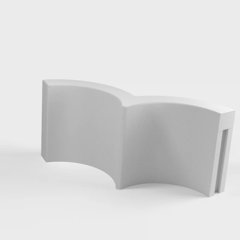 Porte papier toilette en forme de nuage