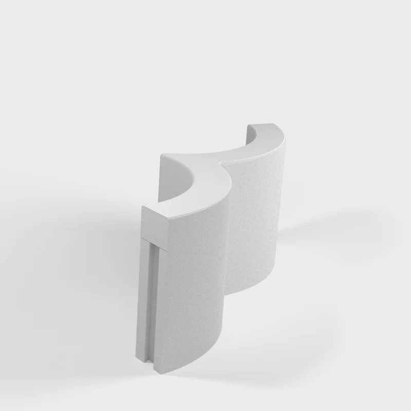Porte papier toilette en forme de nuage