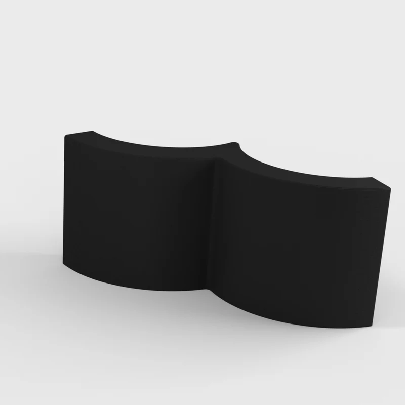 Porte papier toilette en forme de nuage