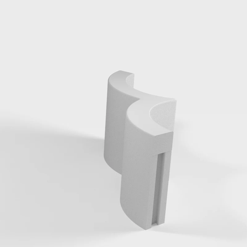 Porte papier toilette en forme de nuage