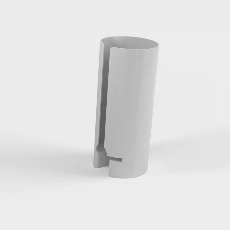 Distributeur de cotons salle de bain pour montage sur meuble ou mural