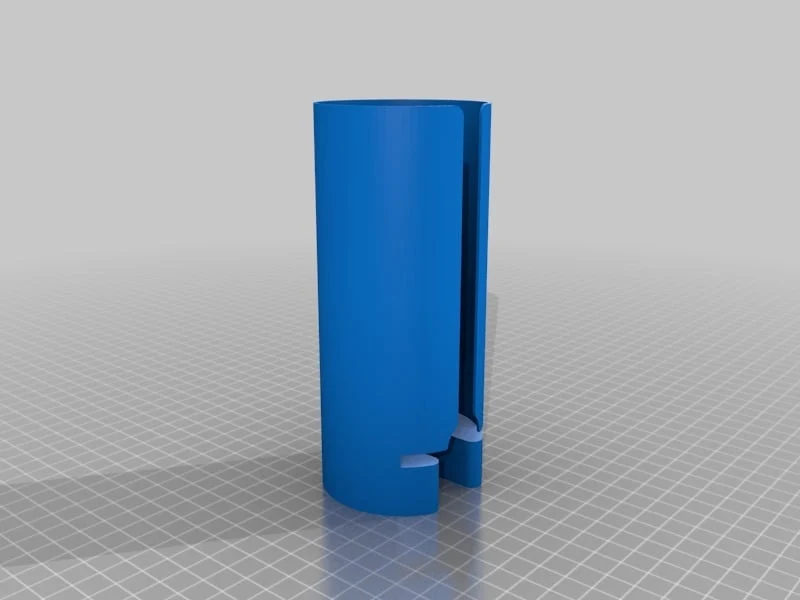 Distributeur de cotons salle de bain pour montage sur meuble ou mural