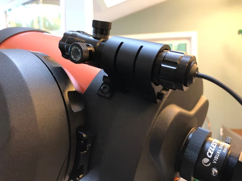Support laser pour Celestron Nexstar 6SE