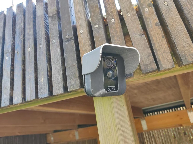 Capot / Housse de pluie pour caméra de sécurité Blink XT2