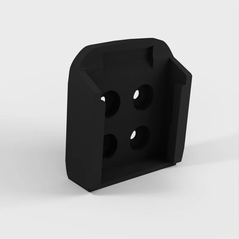 Voir support de batterie 18V