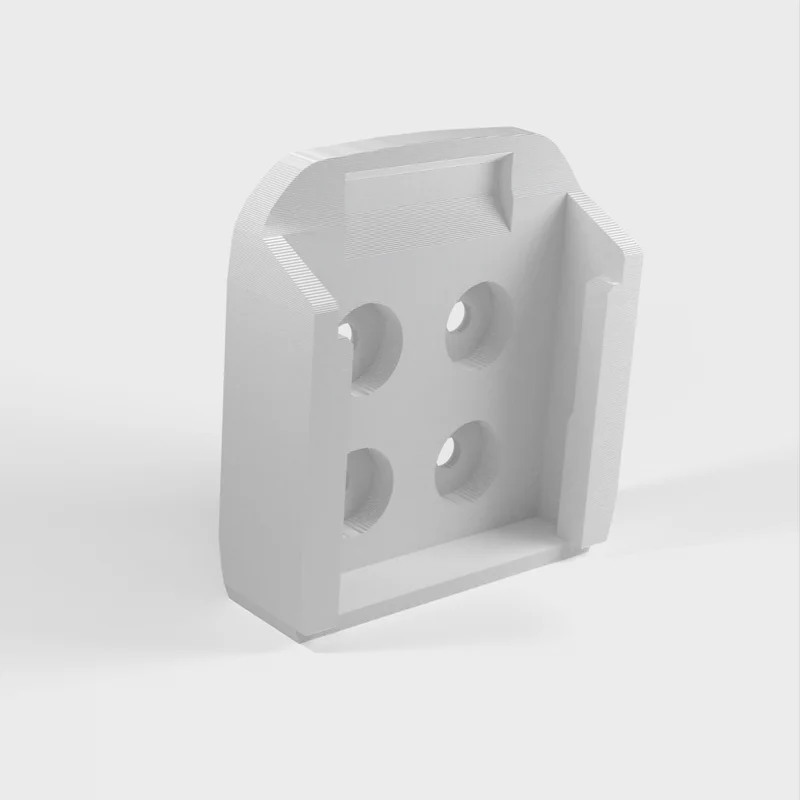 Voir support de batterie 18V