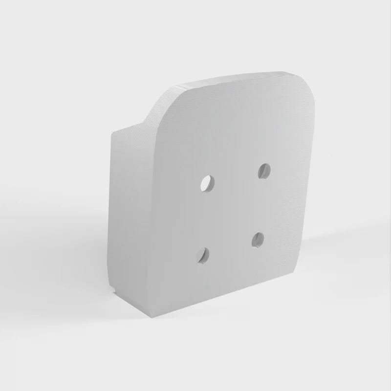 Voir support de batterie 18V