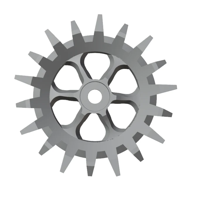 Roues tout-terrain pour Husqvarna Automower 305, 310 et 315 - 1 vis (2 pièces)