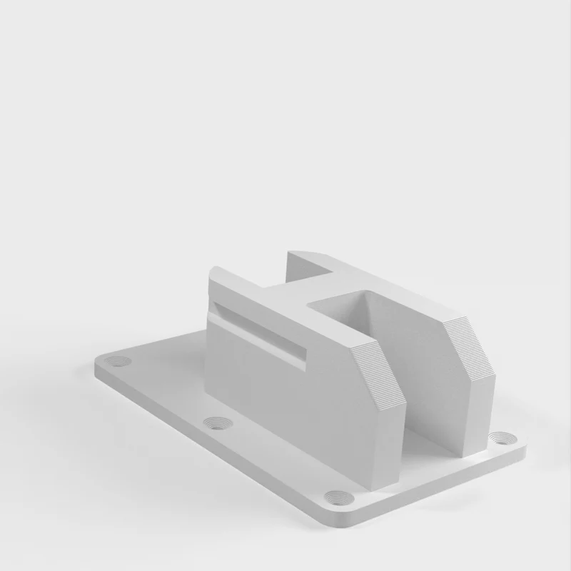 Support mural/plafond pour outil Milwaukee M18