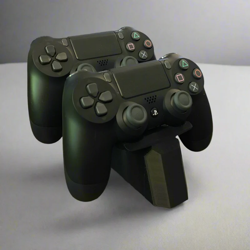 Support pour manette PS4