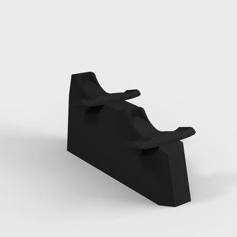 Support pour manette PS4