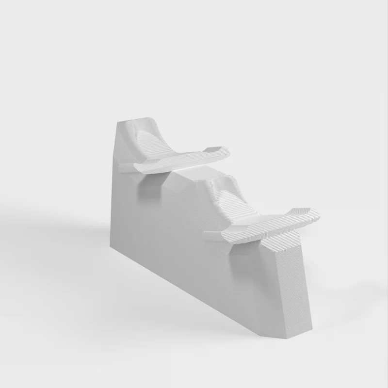 Support pour manette PS4