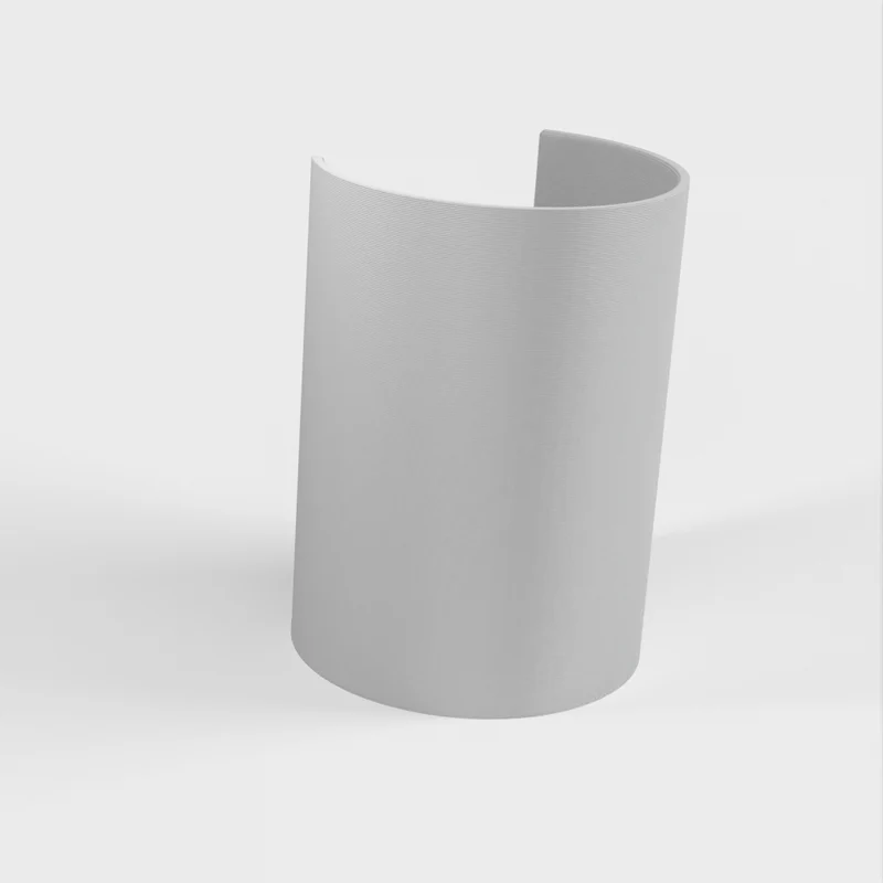 Porte-filtre Aeropress (haut) pour deux packs de filtres