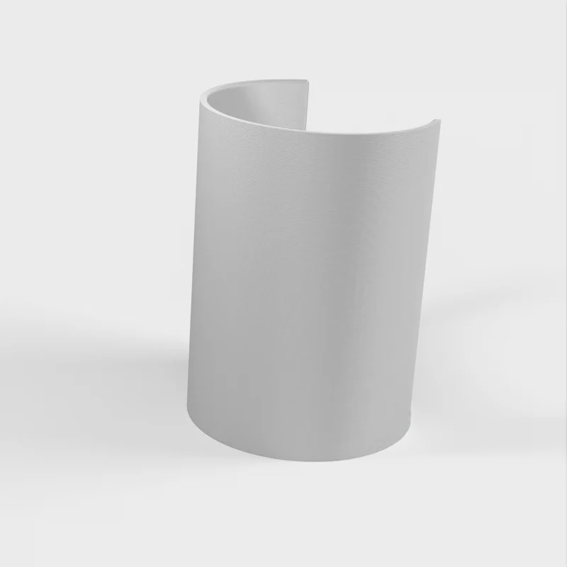 Porte-filtre Aeropress (haut) pour deux packs de filtres