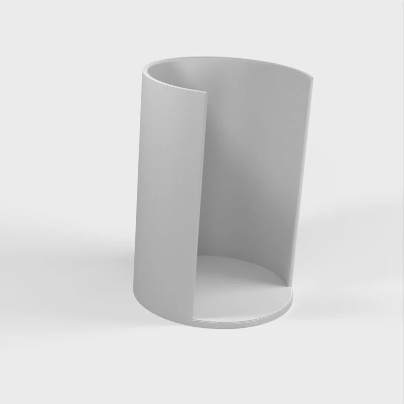 Porte-filtre Aeropress (haut) pour deux packs de filtres