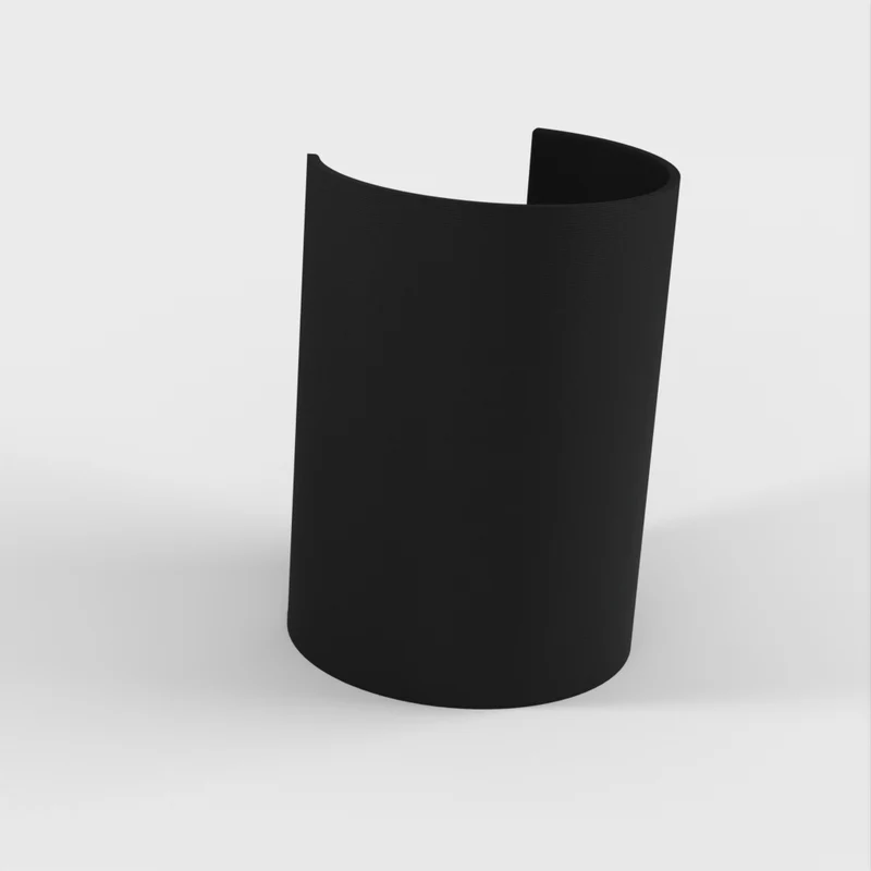 Porte-filtre Aeropress (haut) pour deux packs de filtres