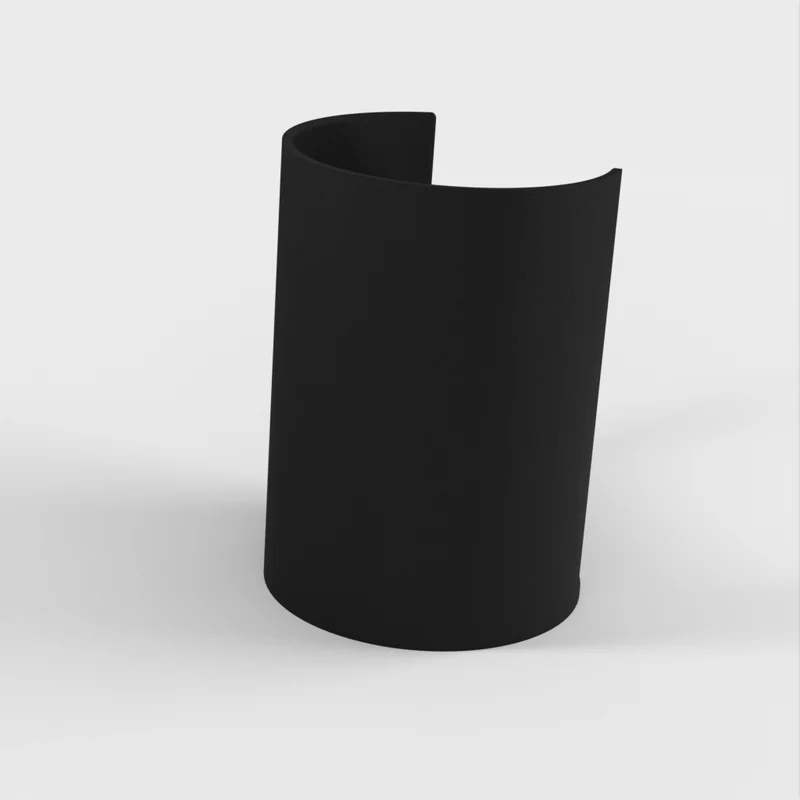 Porte-filtre Aeropress (haut) pour deux packs de filtres