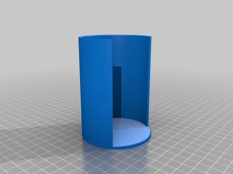 Porte-filtre Aeropress (haut) pour deux packs de filtres