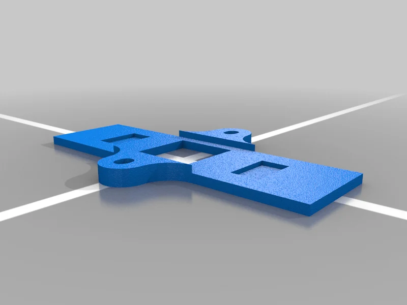 Support horizontal pour sonnette vidéo Wi-Fi eufy