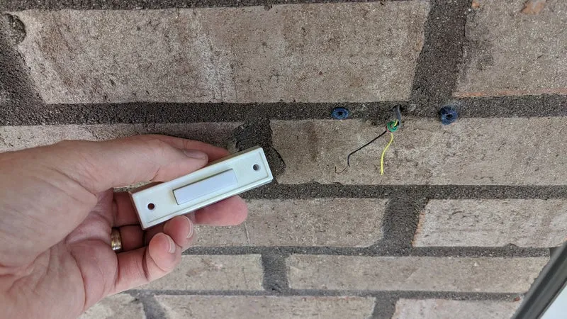 Support horizontal pour sonnette vidéo Wi-Fi eufy