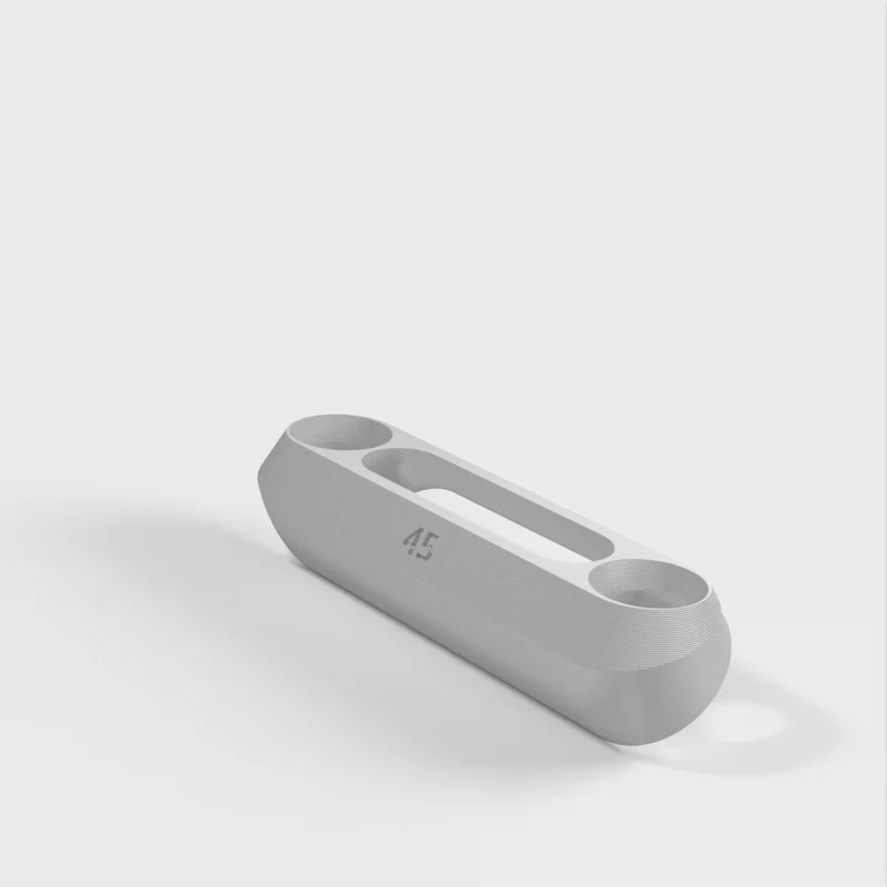 Support d'angle de 45 degrés pour sonnette Arlo. Convient pour le kit de sonnette filaire Arlo