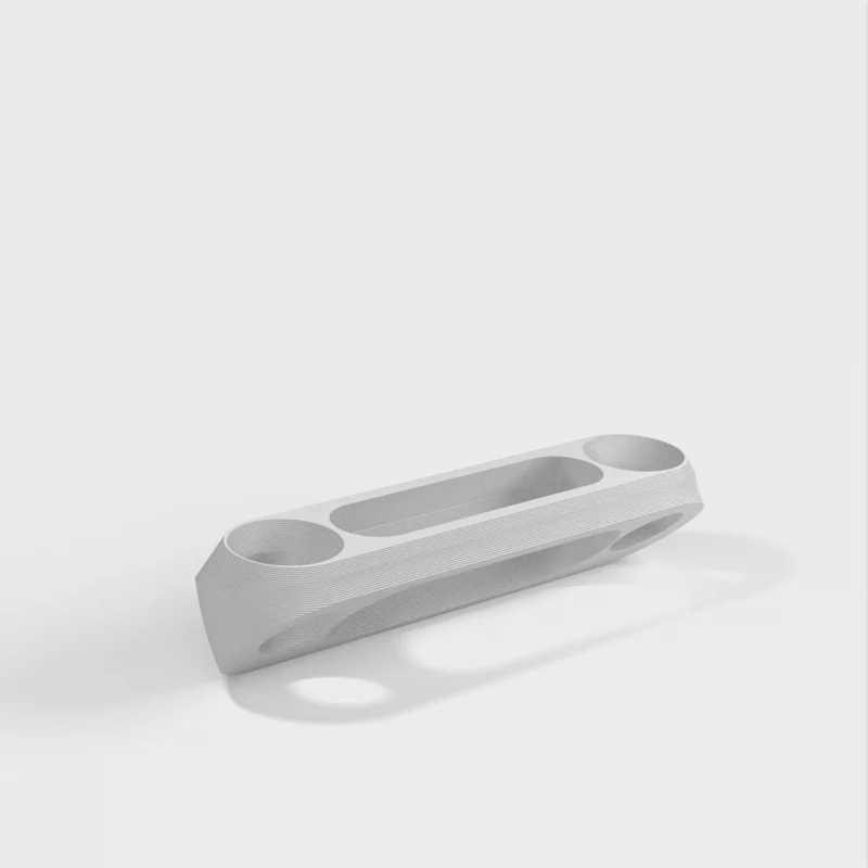 Support d'angle de 45 degrés pour sonnette Arlo. Convient pour le kit de sonnette filaire Arlo