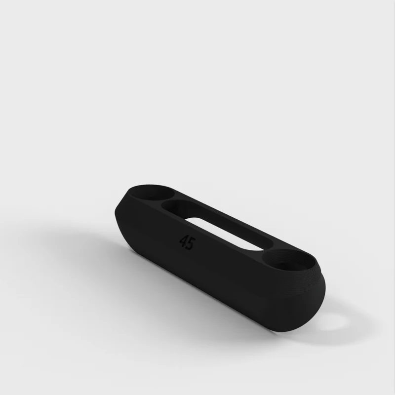 Support d'angle de 45 degrés pour sonnette Arlo. Convient pour le kit de sonnette filaire Arlo