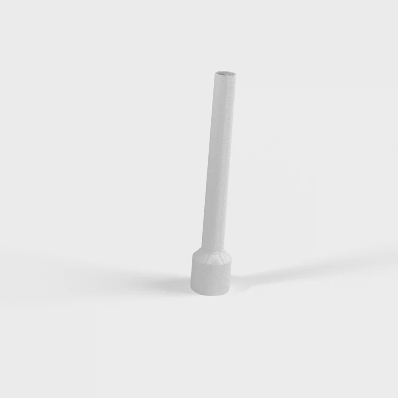 Buse d'aspirateur ultra longue et ultra fine (extensible)