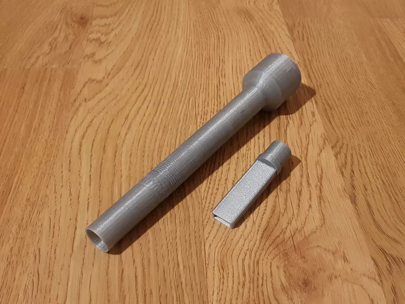 Buse d'aspirateur ultra longue et ultra fine (extensible)