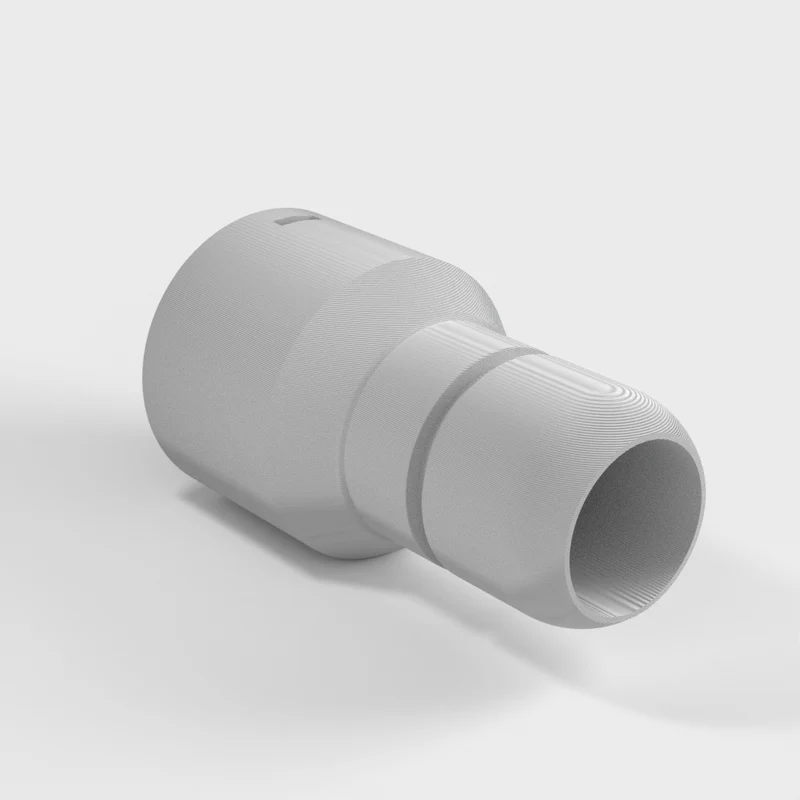 Support de montage de tuyau d'aspirateur Miele et adaptateur pour ponceuse delta Bosch et aspirateur Philips
