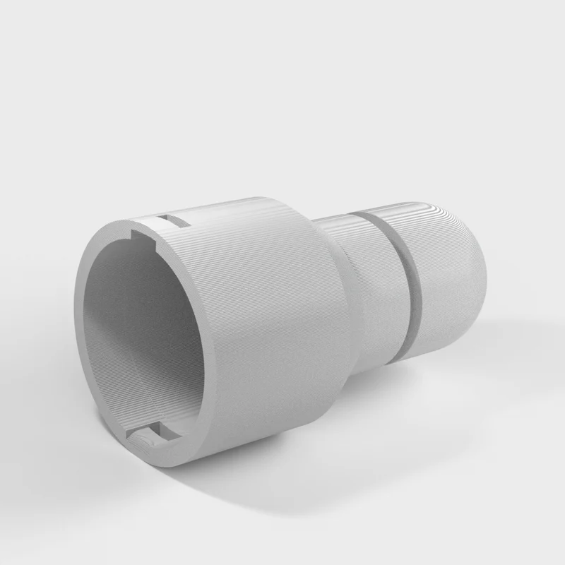 Support de montage de tuyau d'aspirateur Miele et adaptateur pour ponceuse delta Bosch et aspirateur Philips