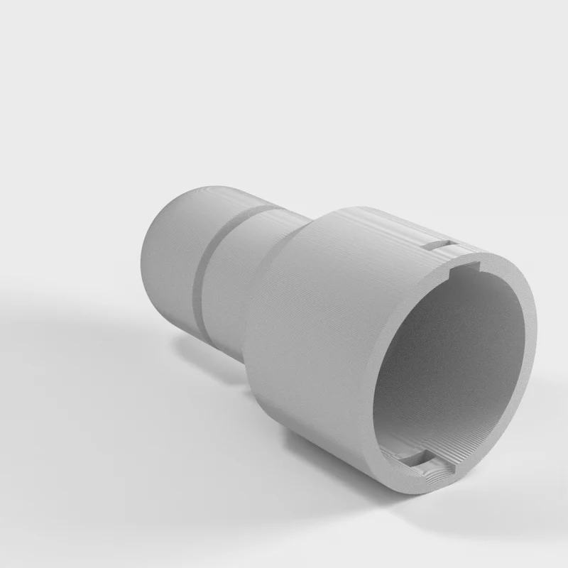Support de montage de tuyau d'aspirateur Miele et adaptateur pour ponceuse delta Bosch et aspirateur Philips