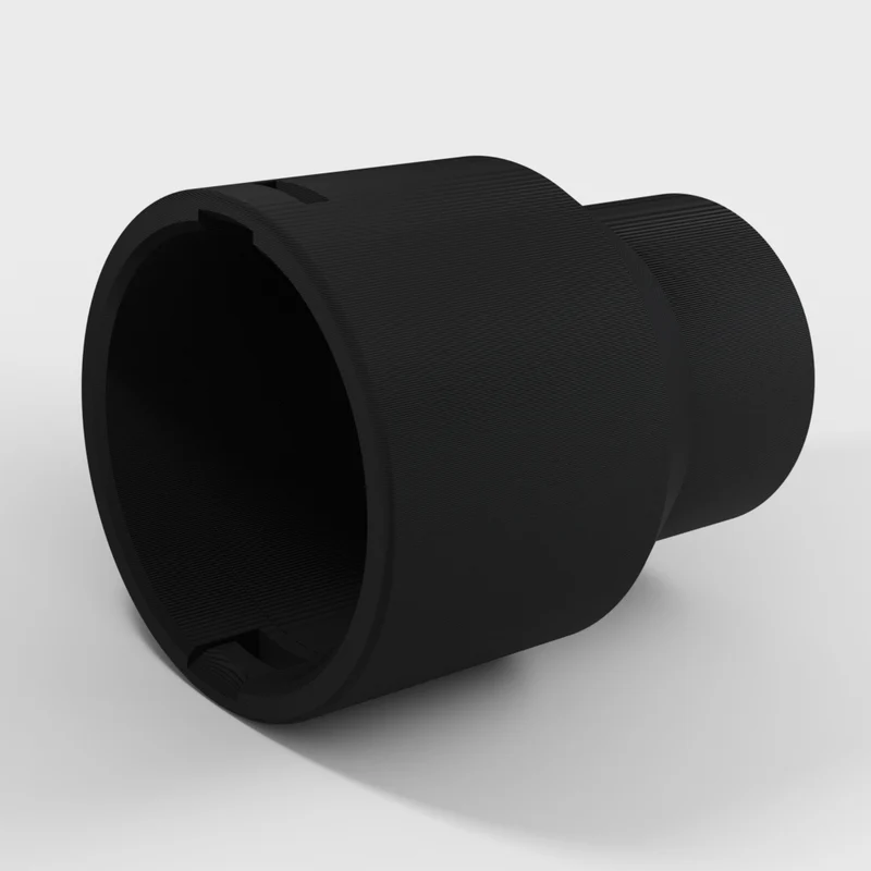 Support de montage de tuyau d'aspirateur Miele et adaptateur pour ponceuse delta Bosch et aspirateur Philips