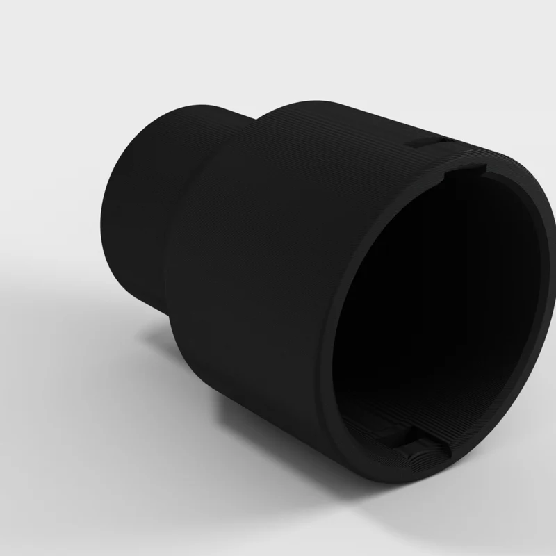 Support de montage de tuyau d'aspirateur Miele et adaptateur pour ponceuse delta Bosch et aspirateur Philips