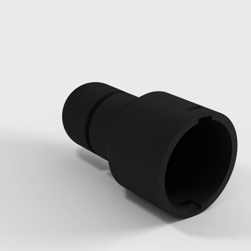 Support de montage de tuyau d'aspirateur Miele et adaptateur pour ponceuse delta Bosch et aspirateur Philips