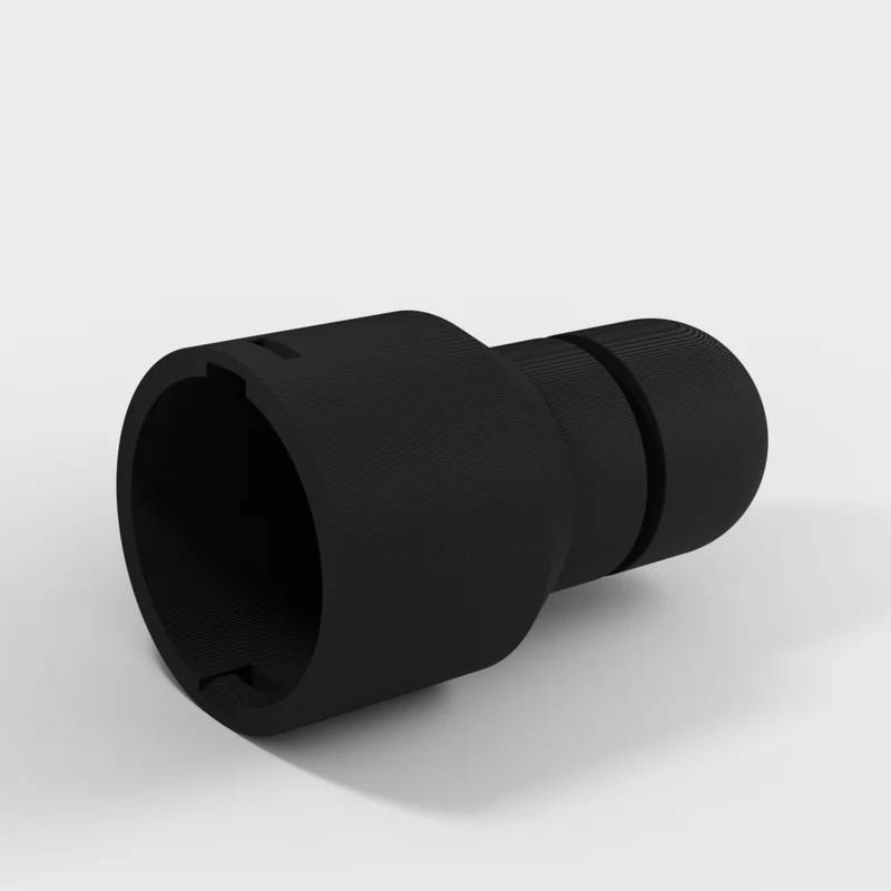 Support de montage de tuyau d'aspirateur Miele et adaptateur pour ponceuse delta Bosch et aspirateur Philips