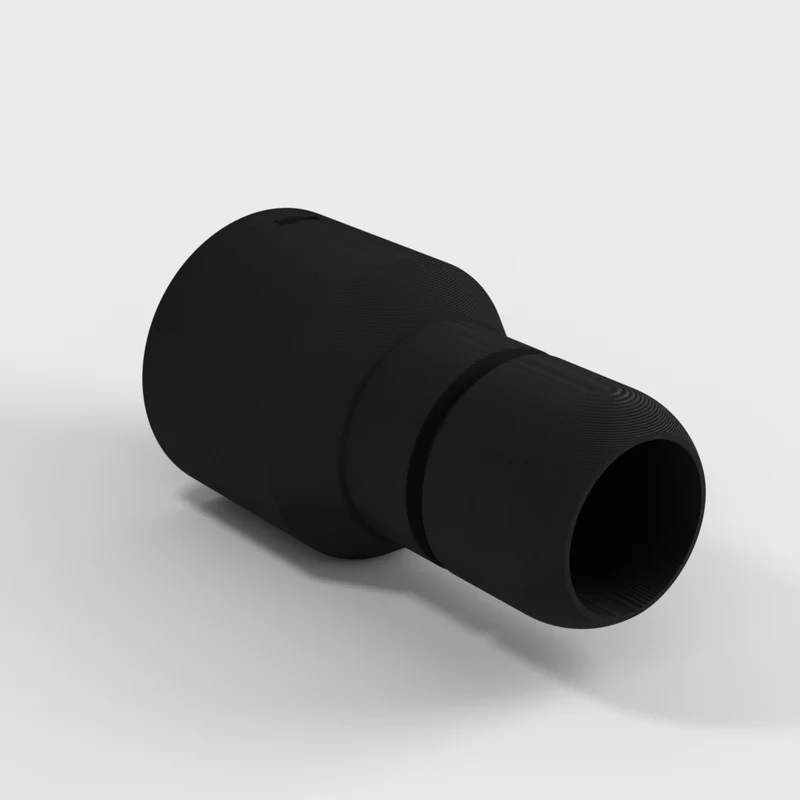 Support de montage de tuyau d'aspirateur Miele et adaptateur pour ponceuse delta Bosch et aspirateur Philips