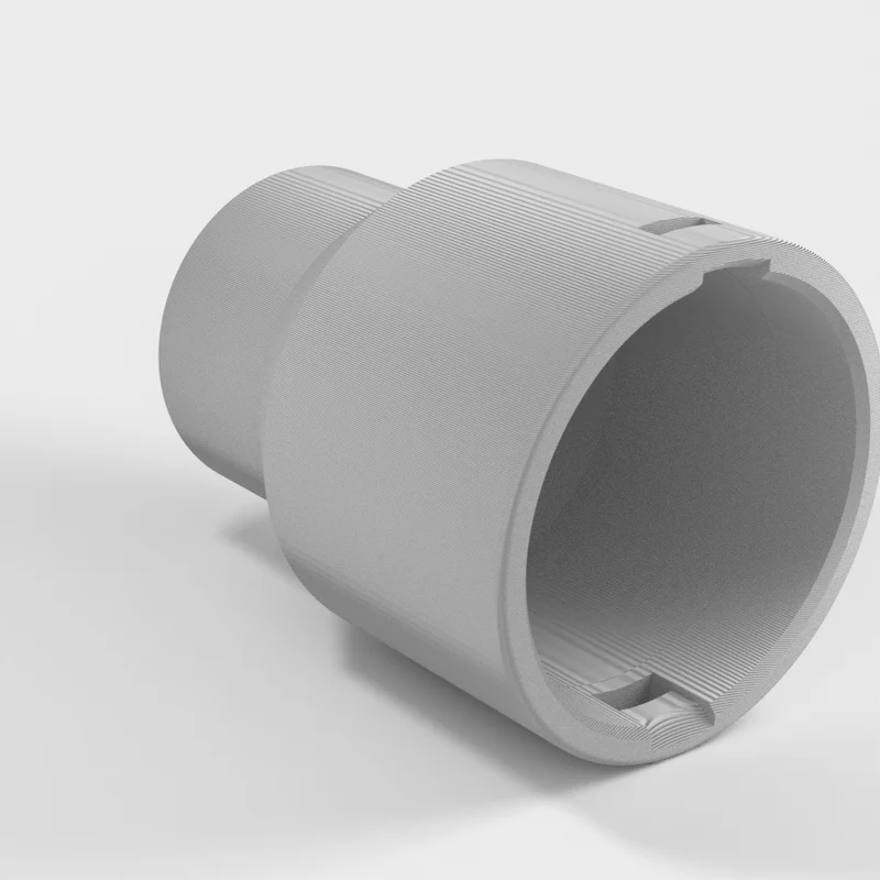 Support de montage de tuyau d'aspirateur Miele et adaptateur pour ponceuse delta Bosch et aspirateur Philips