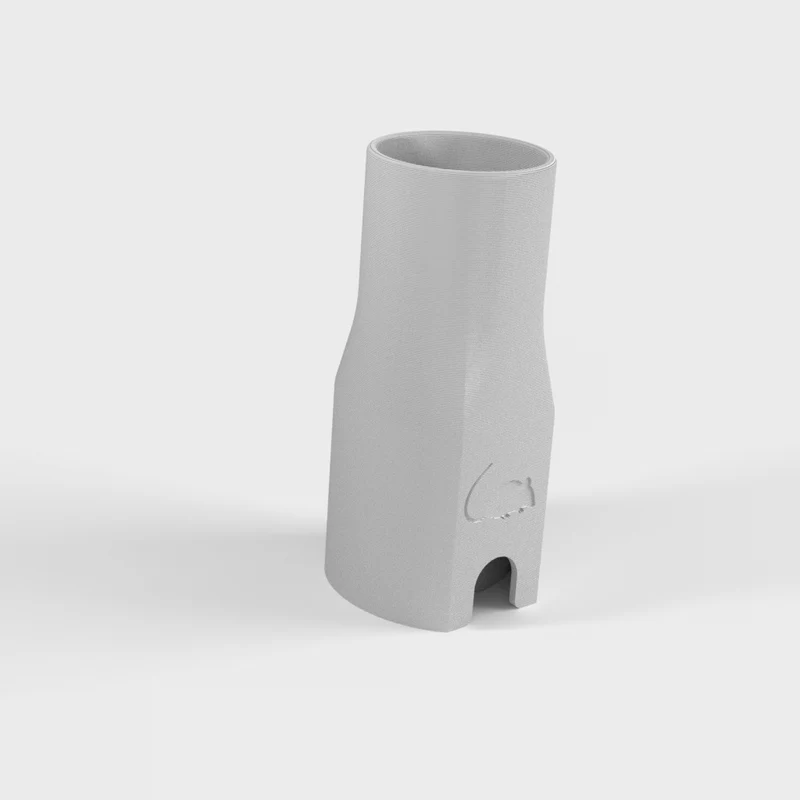 Adaptateur de tuyau pour Vorwerk Kobold VK200