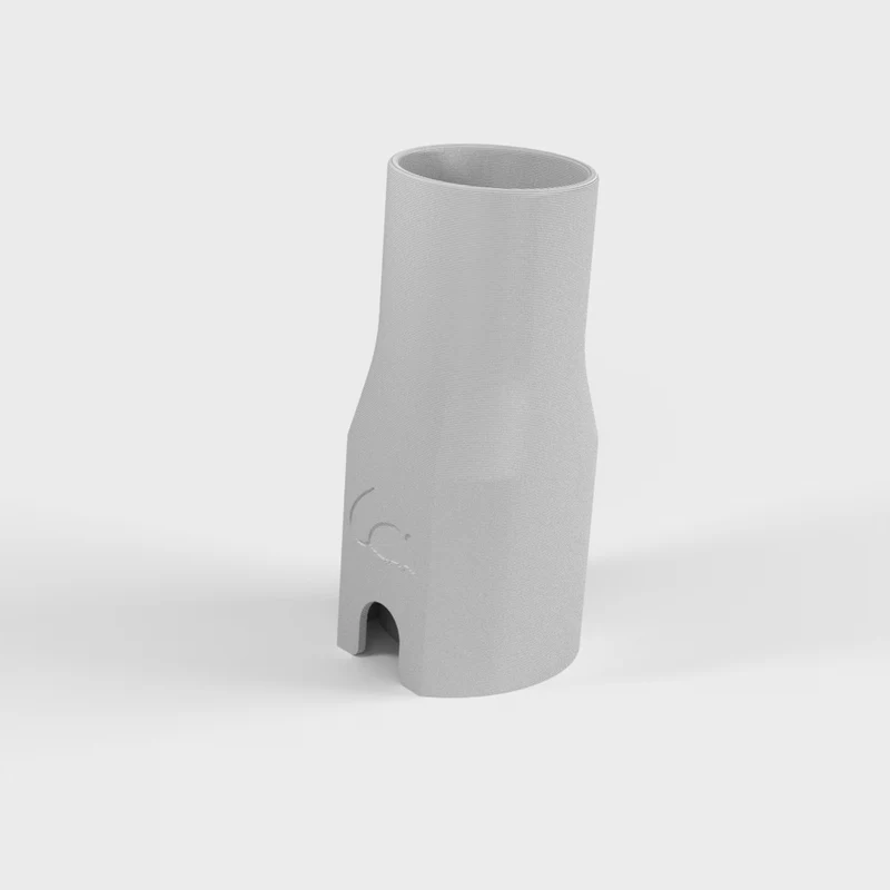 Adaptateur de tuyau pour Vorwerk Kobold VK200