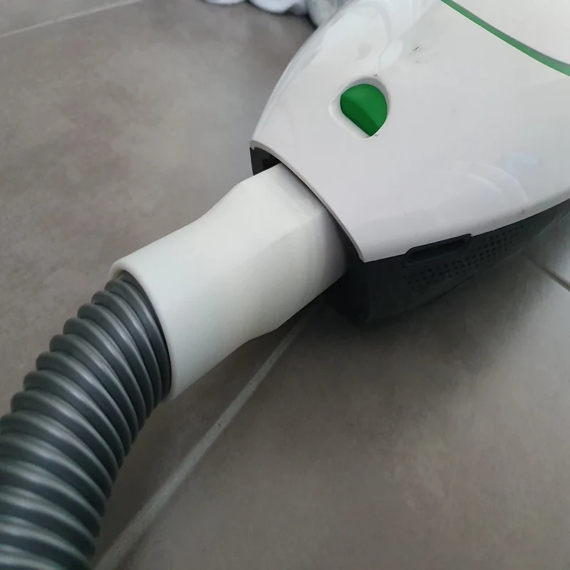 Adaptateur de tuyau pour Vorwerk Kobold VK200