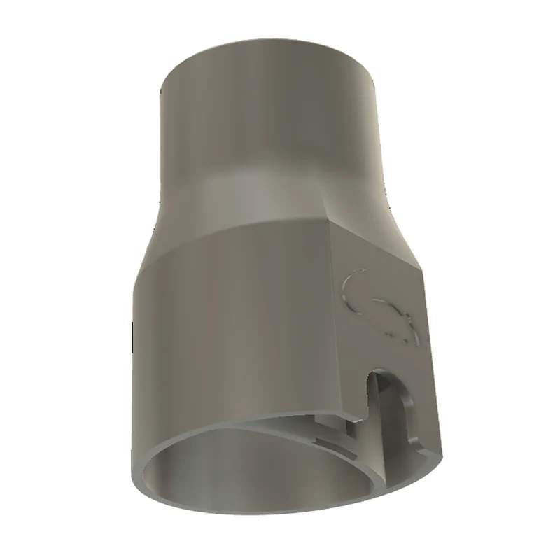 Adaptateur de tuyau pour Vorwerk Kobold VK200